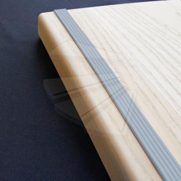 Antislip tape Elegant 18mm Grijs